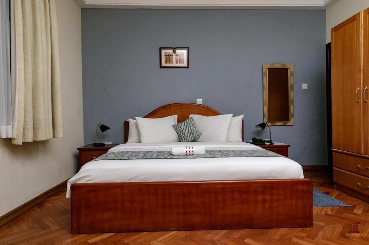 Mahogany Lodge, Cantonments Accra Exterior photo