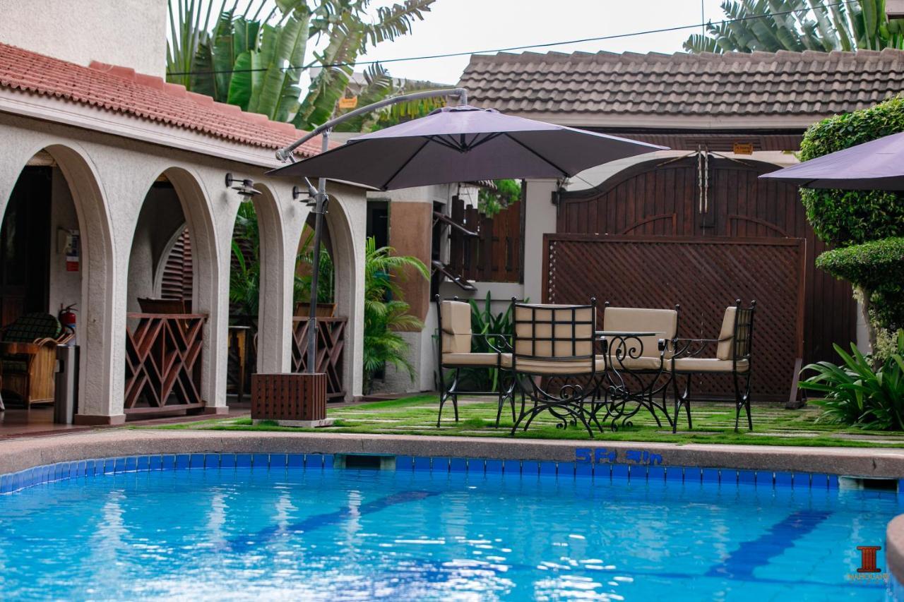 Mahogany Lodge, Cantonments Accra Exterior photo