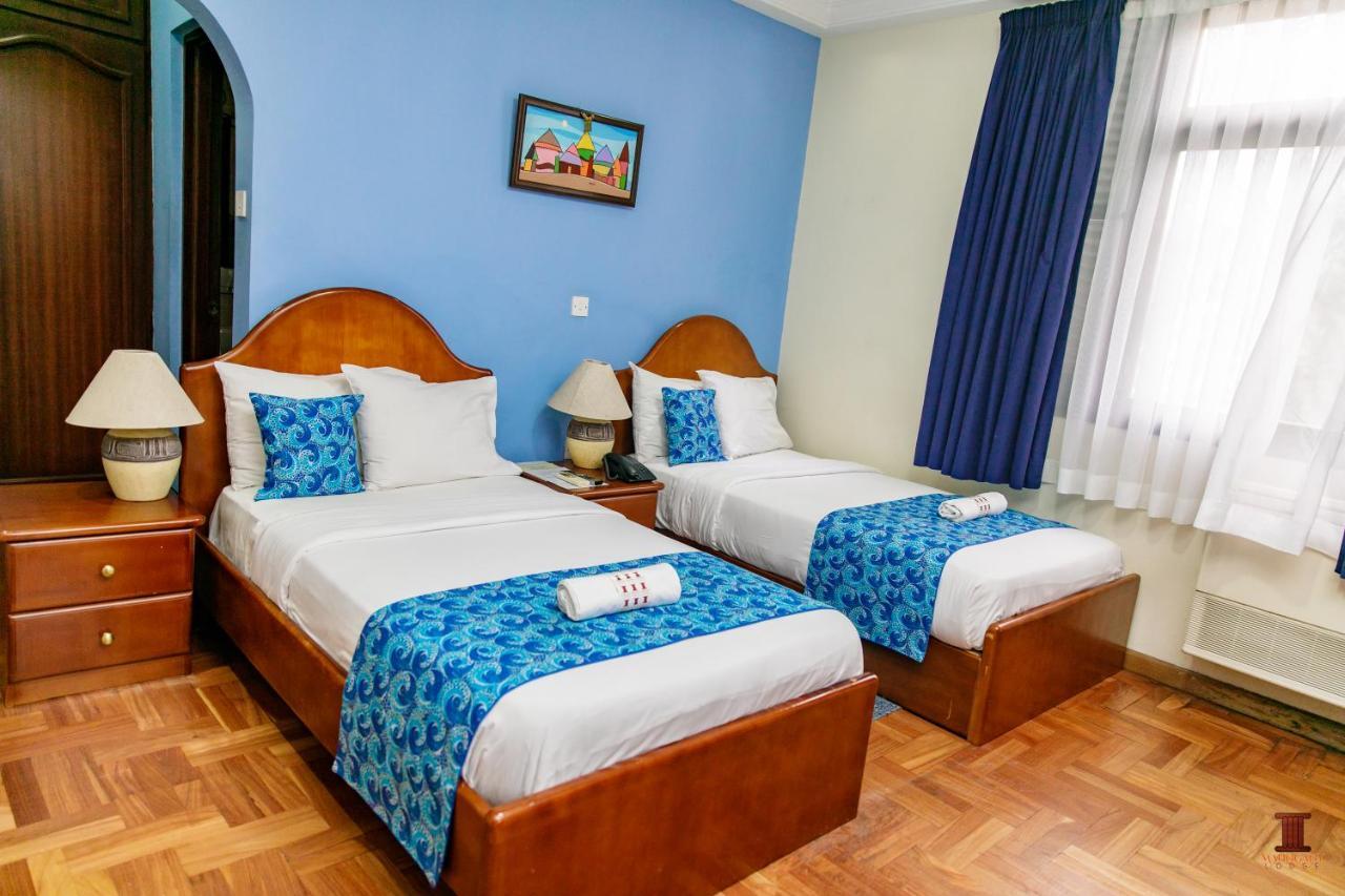 Mahogany Lodge, Cantonments Accra Exterior photo